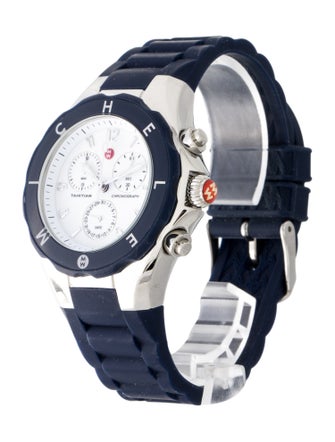 Michele Tahitian Jelly Bean Watch