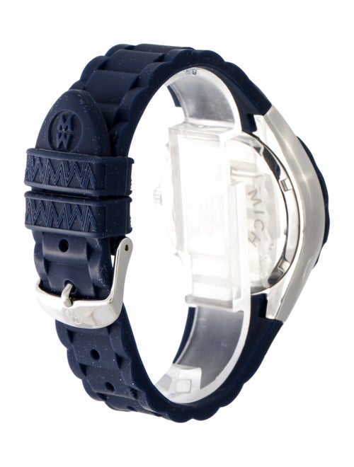 Michele Tahitian Jelly Bean Watch