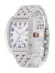 Michele Urban Diamond Watch