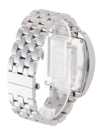 Michele Urban Diamond Watch