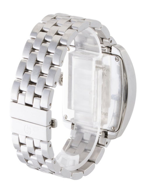 Michele Urban Diamond Watch
