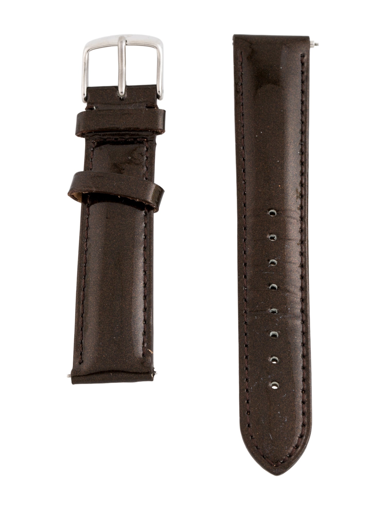 Michele 18mm Watch Strap