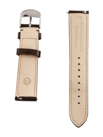 Michele 18mm Watch Strap