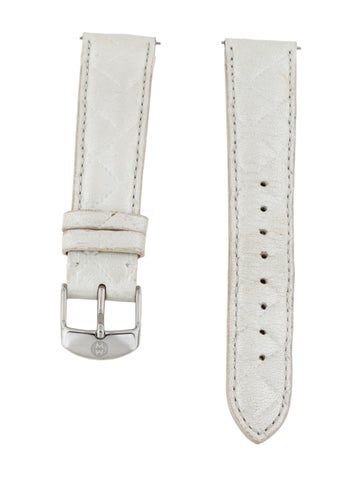 Michele 18mm Watch Strap