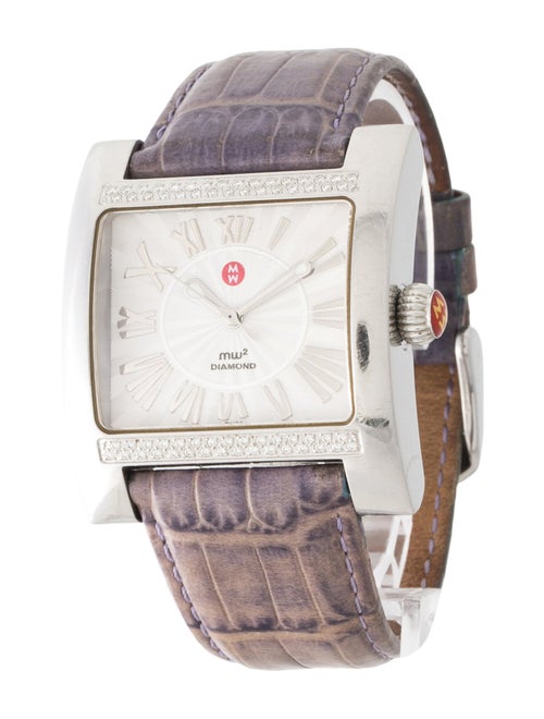 Michele MW2 Watch