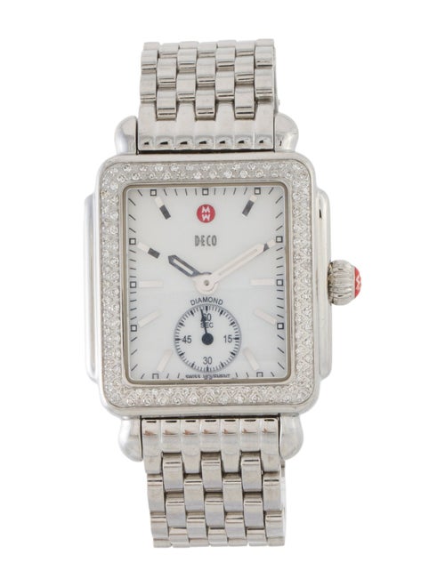 Michele Deco Watch