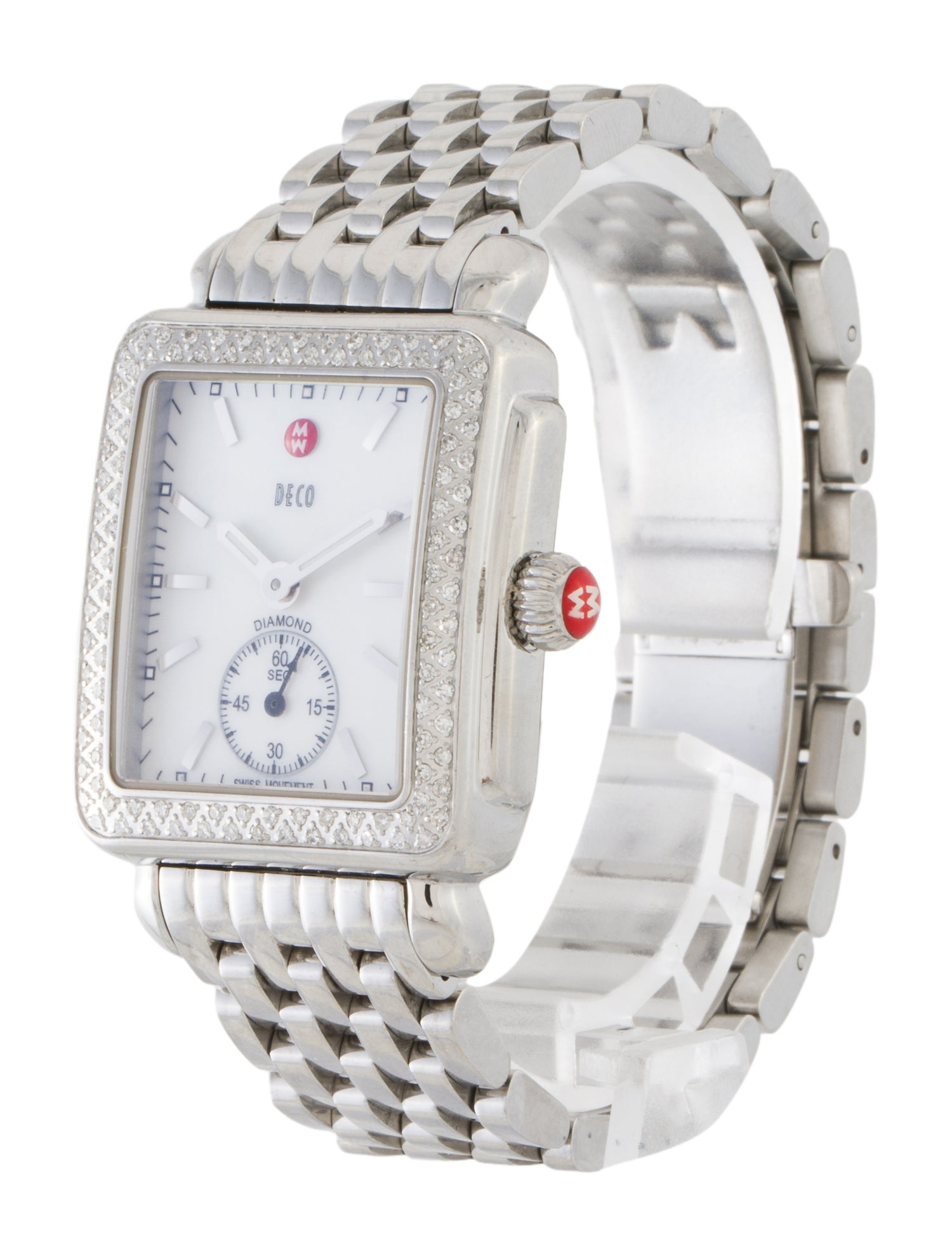 Michele Deco Watch
