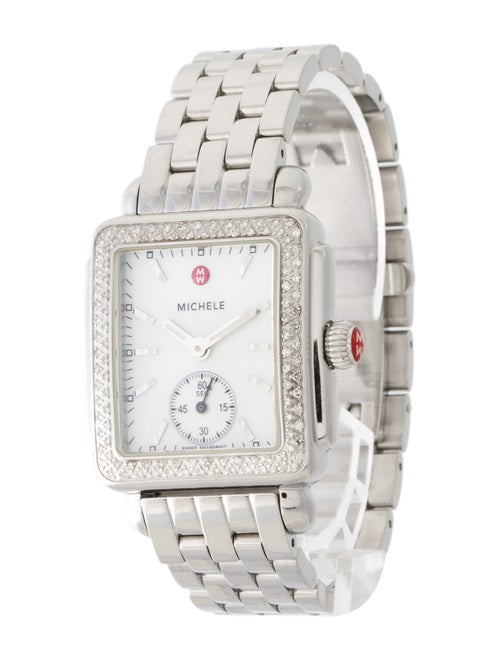 Michele Deco Watch