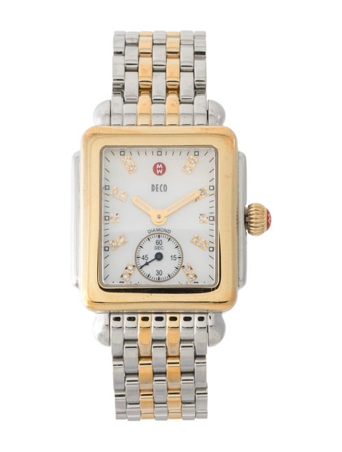 Michele Deco Watch