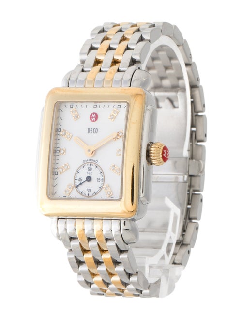 Michele Deco Watch