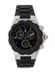 Michele Tahitian Carousel Jelly Bean Watch