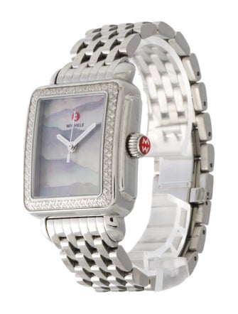 Michele Deco Watch