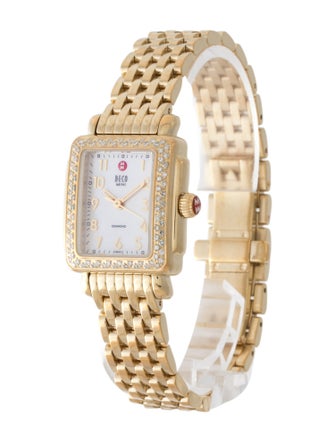 Michele Deco Watch