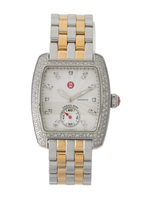 Michele Urban Mini Watch
