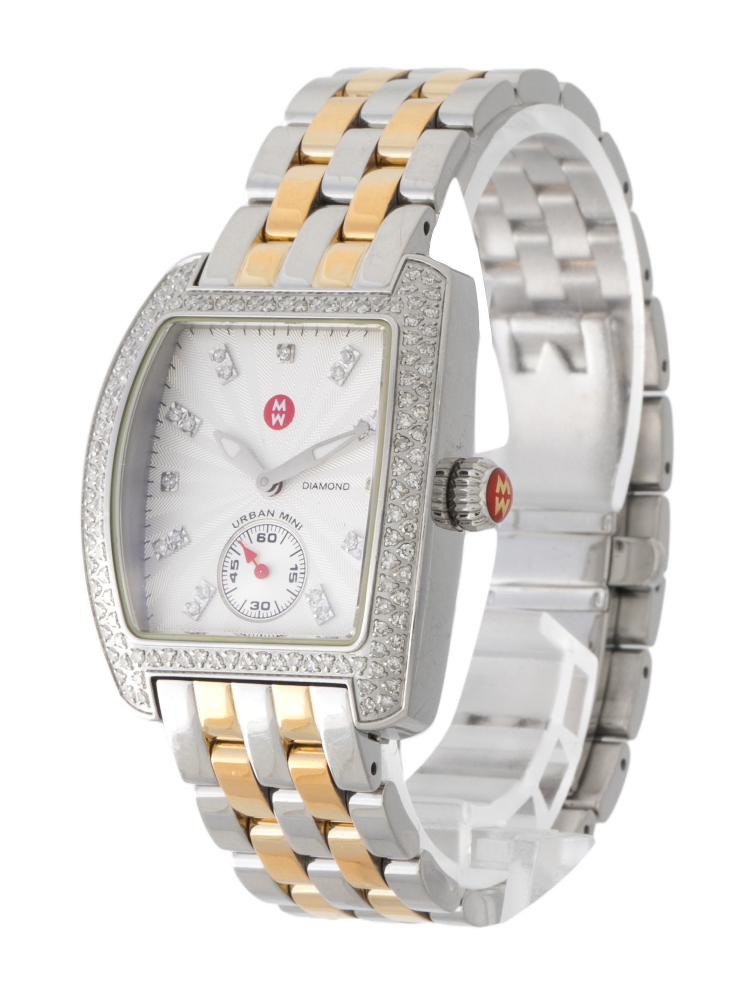 Michele Urban Mini Watch