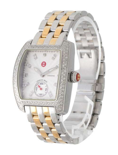 Michele Urban Mini Watch