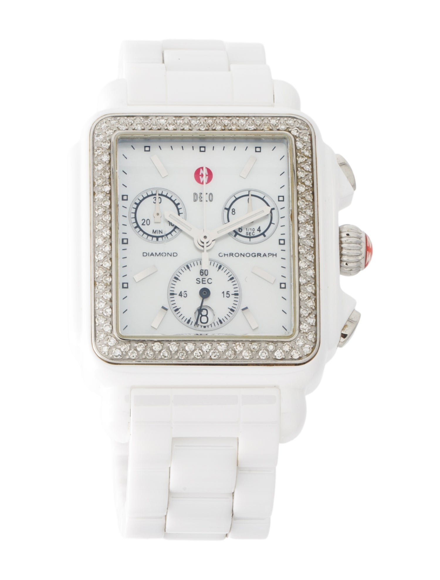 Michele Deco Watch