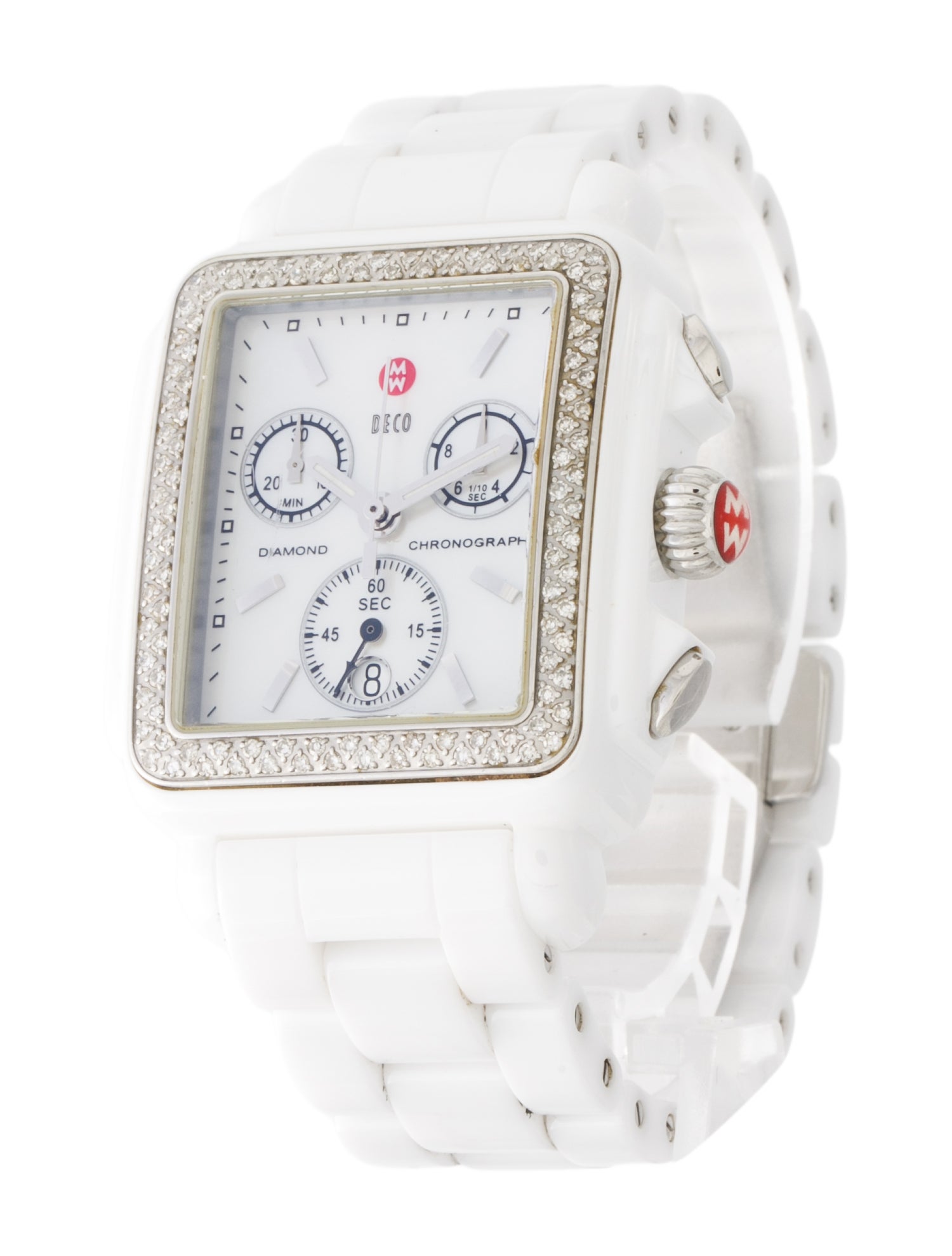 Michele Deco Watch