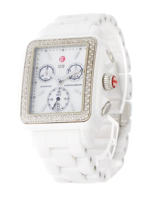 Michele Deco Watch