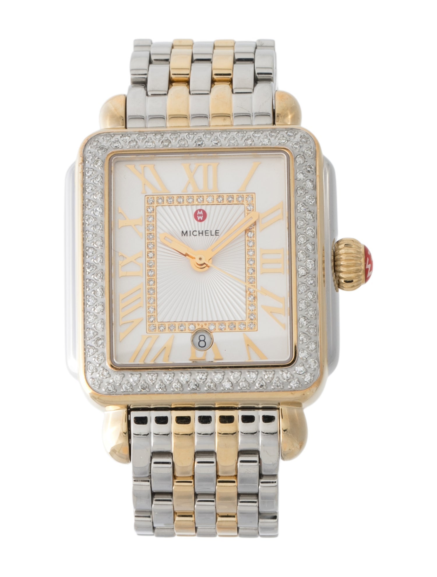 Michele Deco Madison Watch