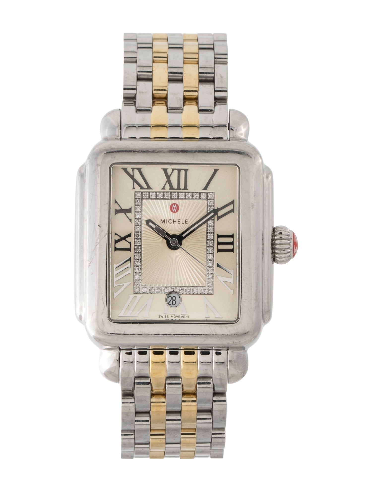 Michele Deco Madison Watch
