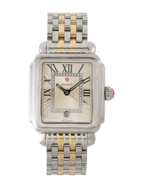 Michele Deco Madison Watch