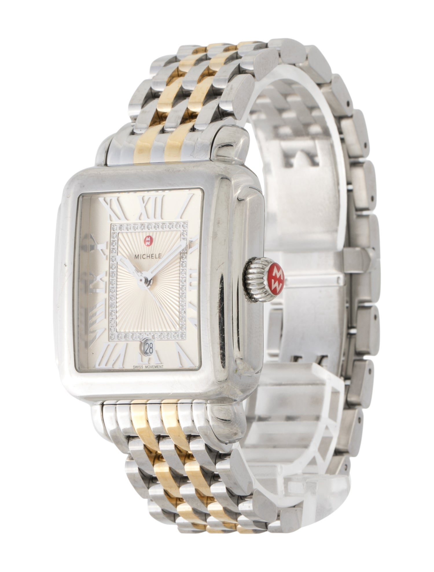 Michele Deco Madison Watch