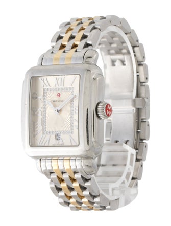 Michele Deco Madison Watch