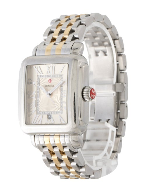 Michele Deco Madison Watch