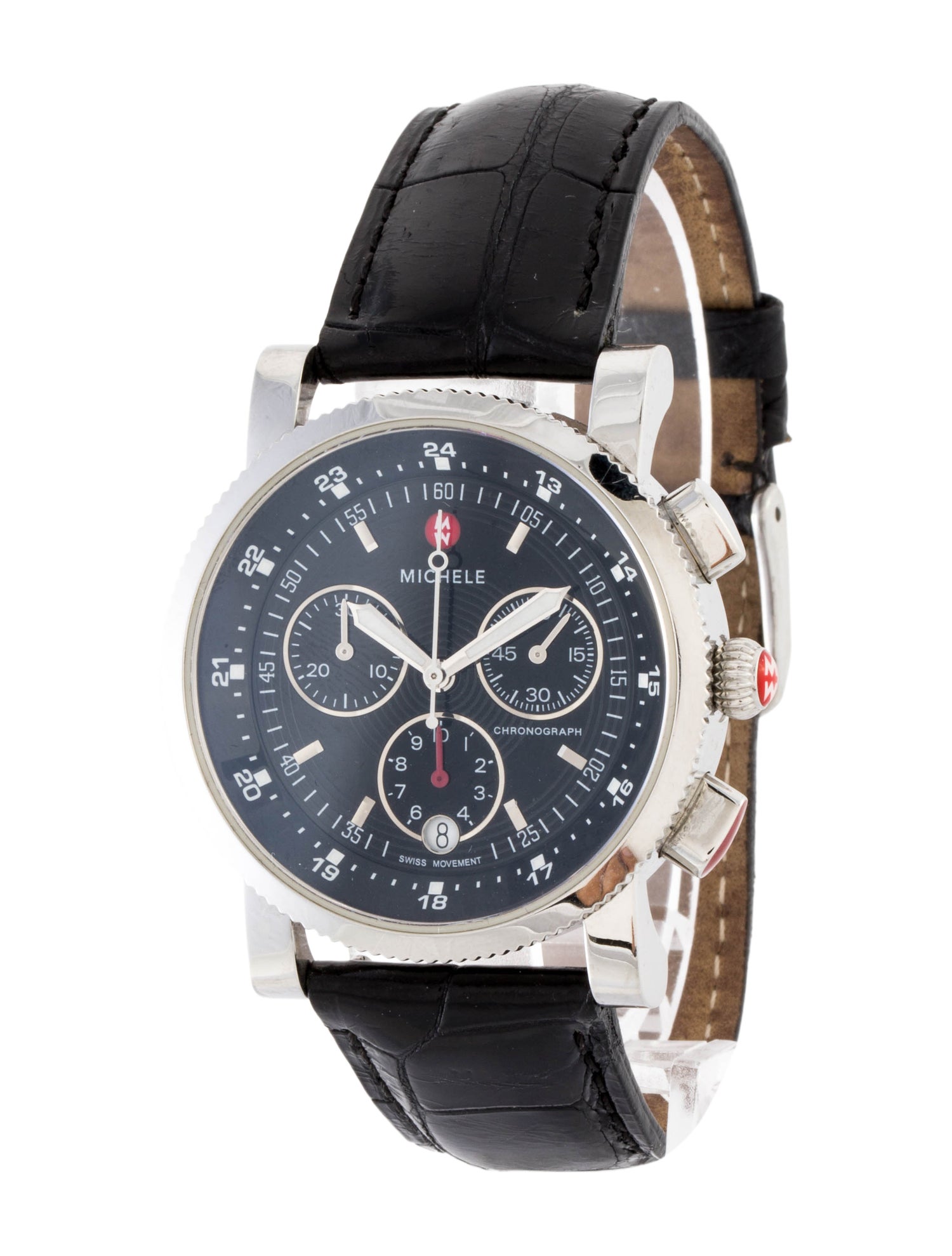 Michele Sport Sail Watch