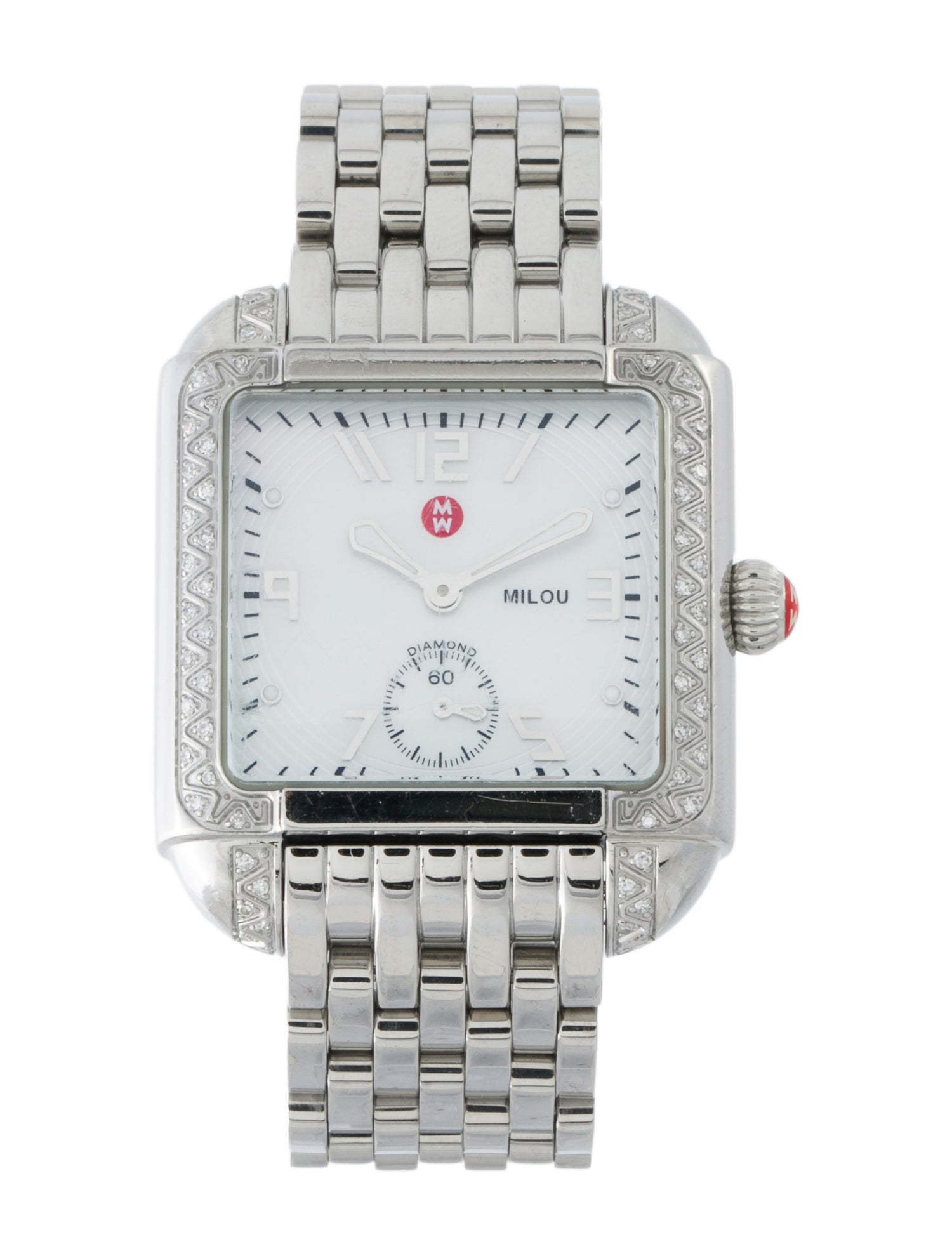 Michele Milou Watch