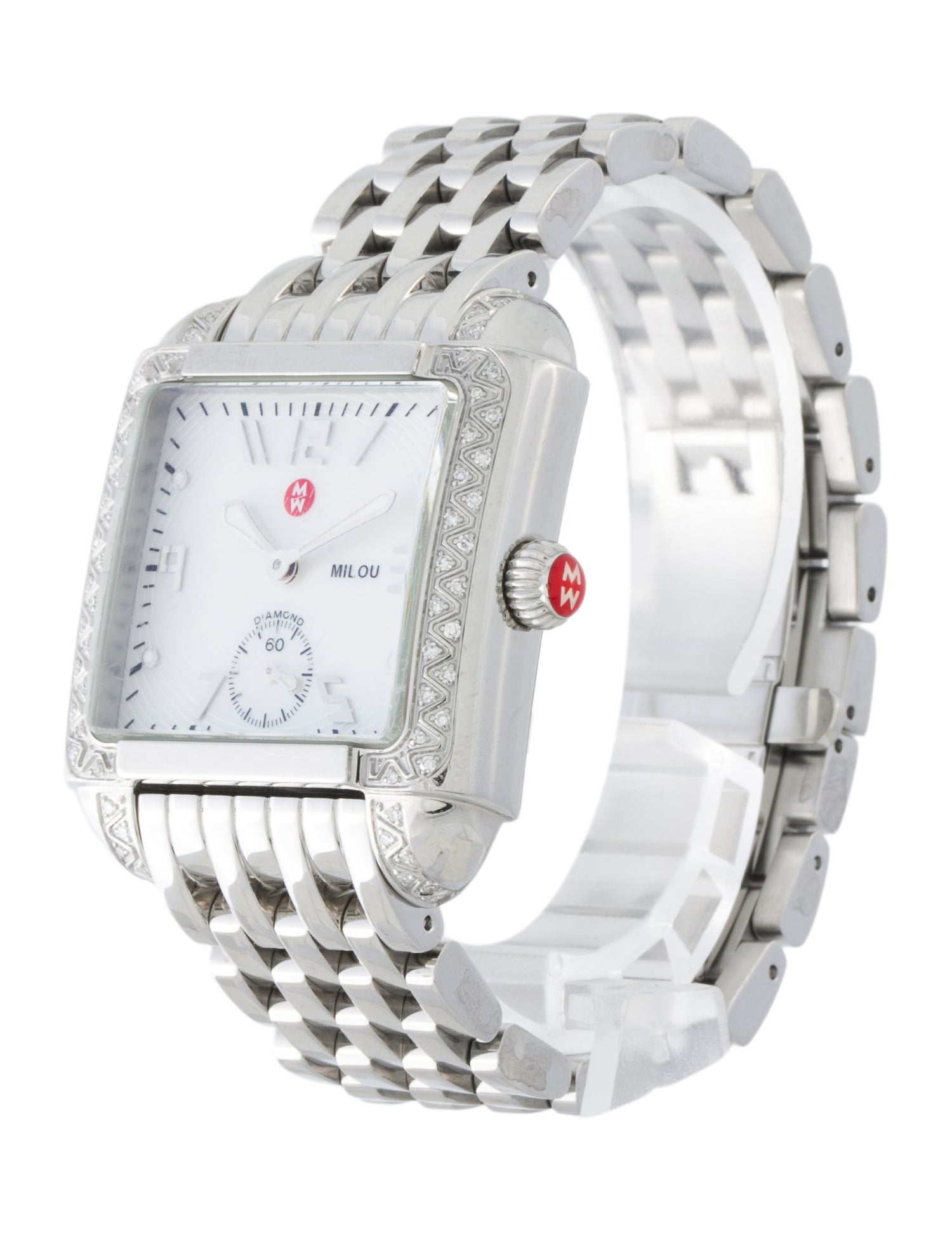 Michele Milou Watch
