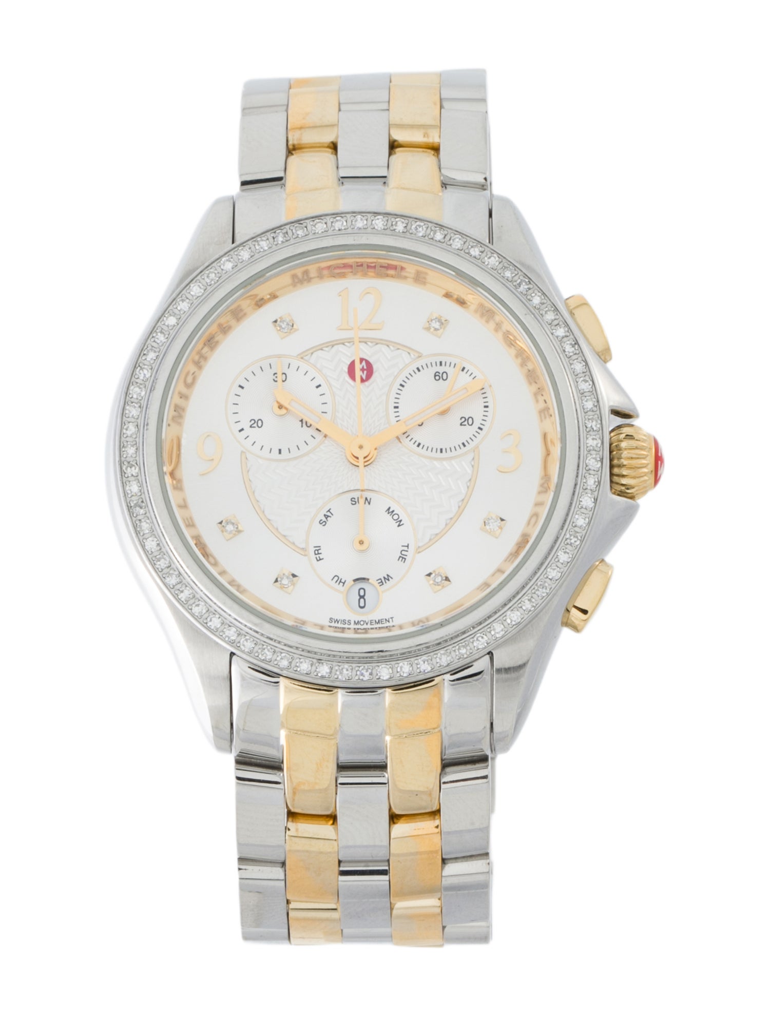 Michele Belmore Watch