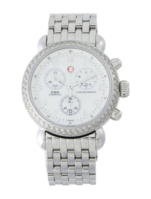 Michele CSX Watch
