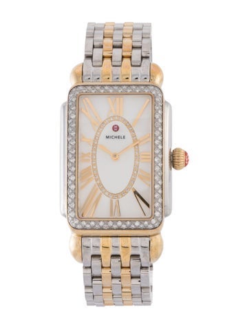 Michele Deco Park Watch