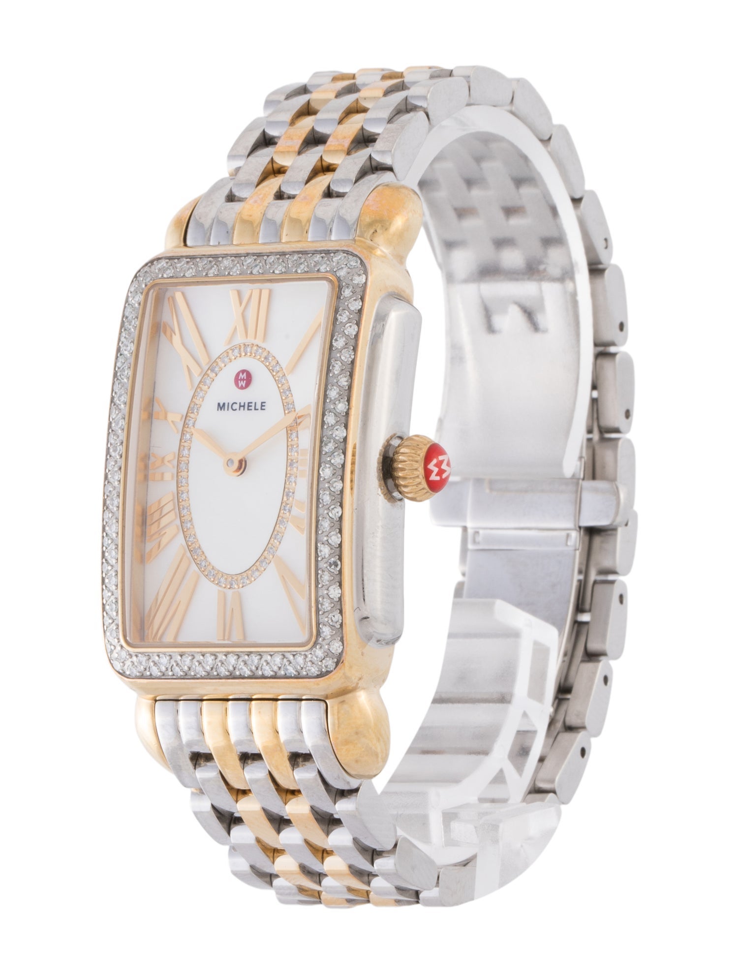 Michele Deco Park Watch