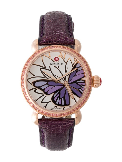 Michele Garden Party Butterfly Watch
