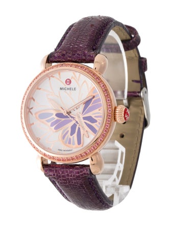 Michele Garden Party Butterfly Watch