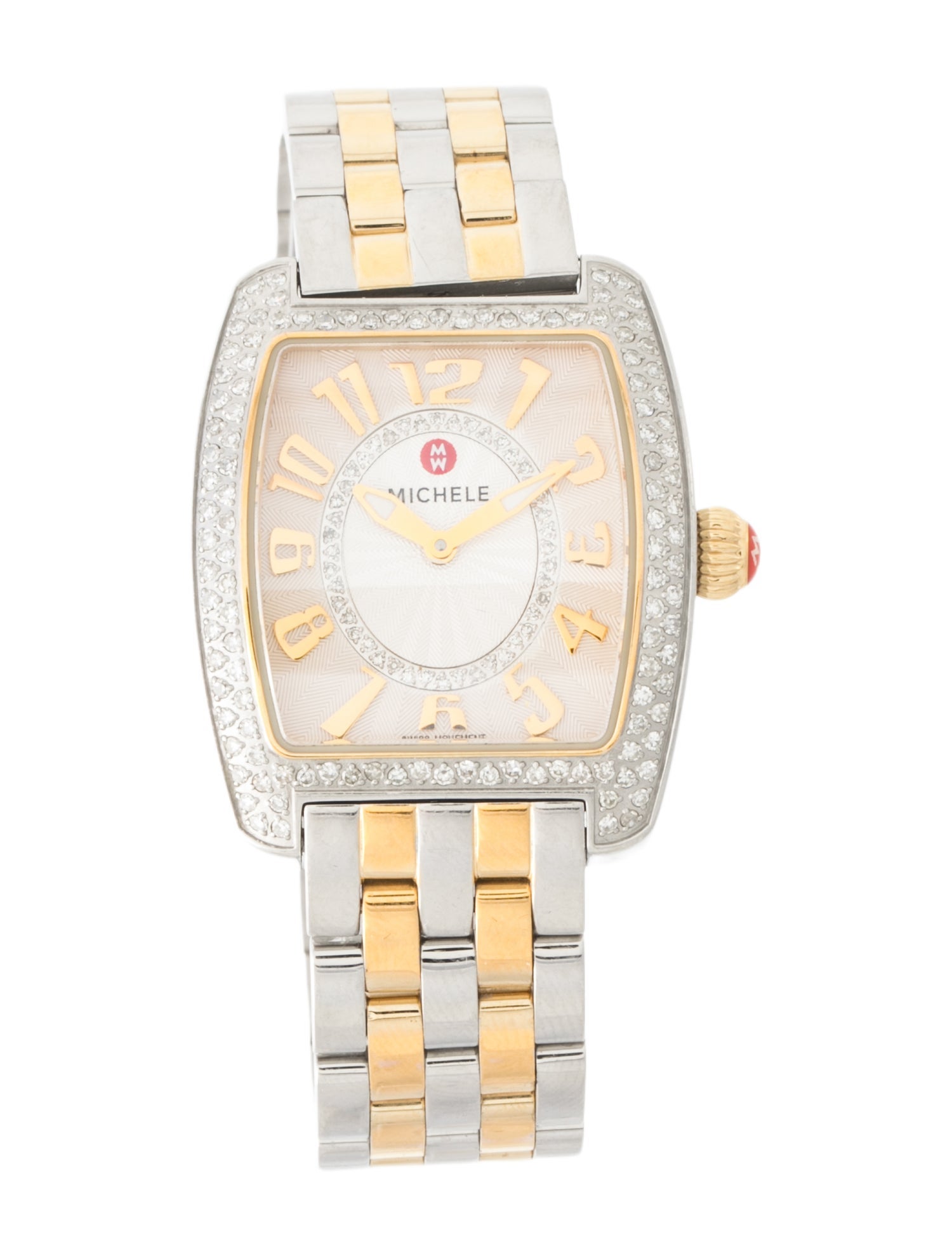 Michele Urban Mini Watch
