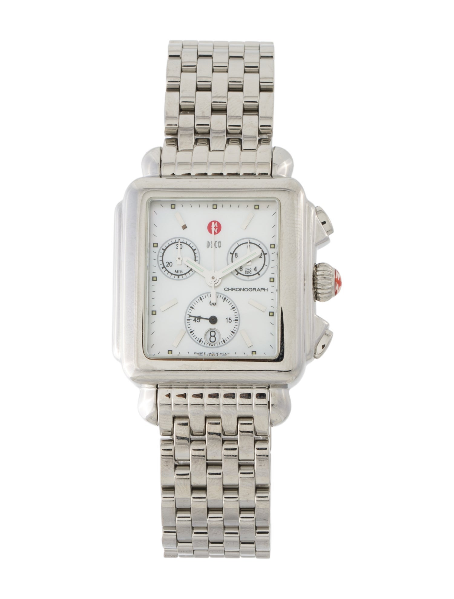 Michele Deco Watch