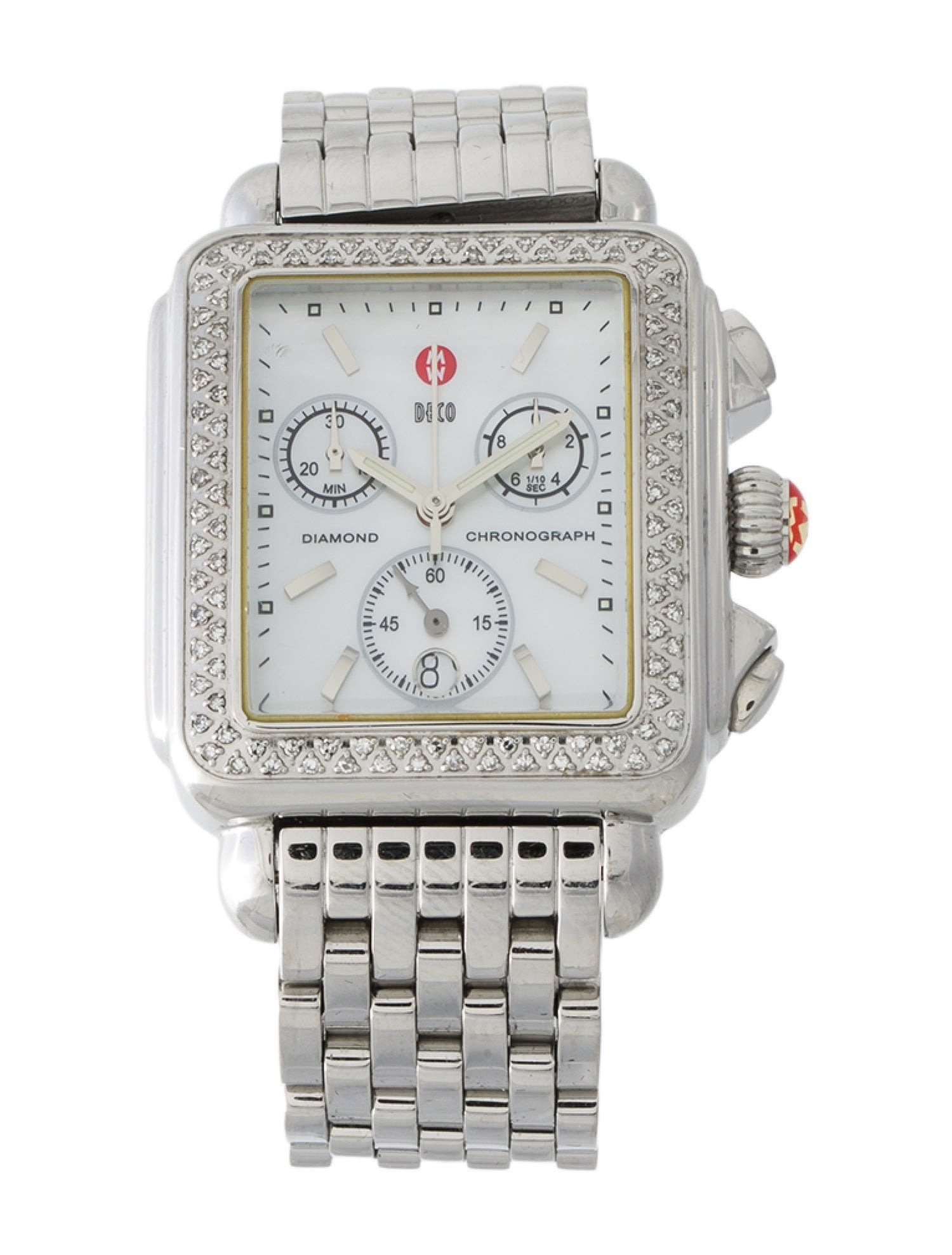 Michele Deco Watch