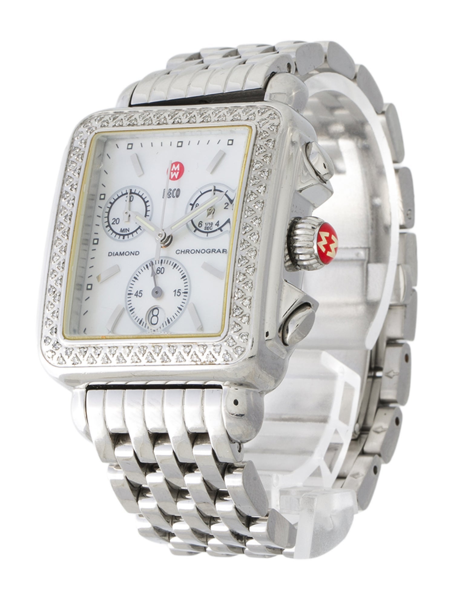 Michele Deco Watch