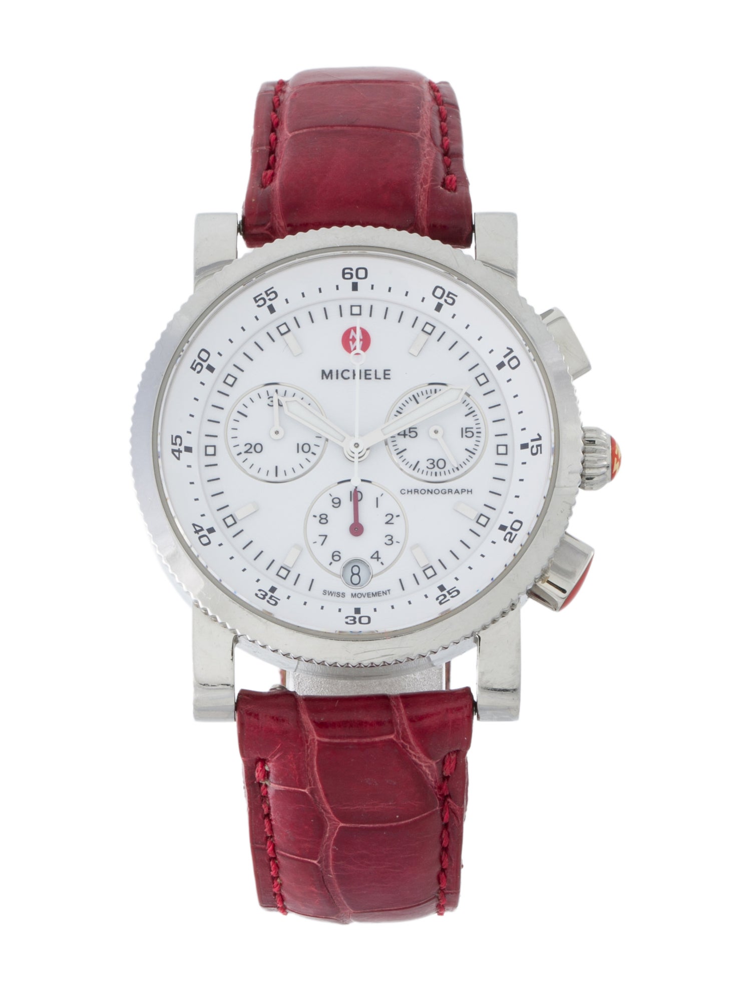 Michele Sport Sail Watch
