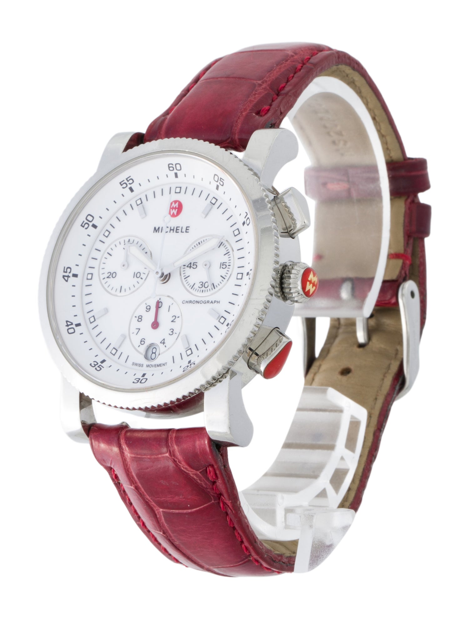Michele Sport Sail Watch