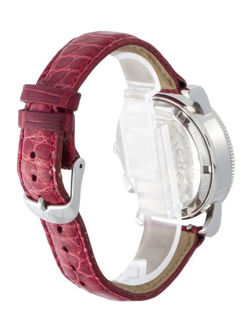 Michele Sport Sail Watch