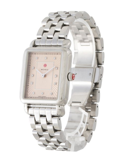 Michele Deco II Watch