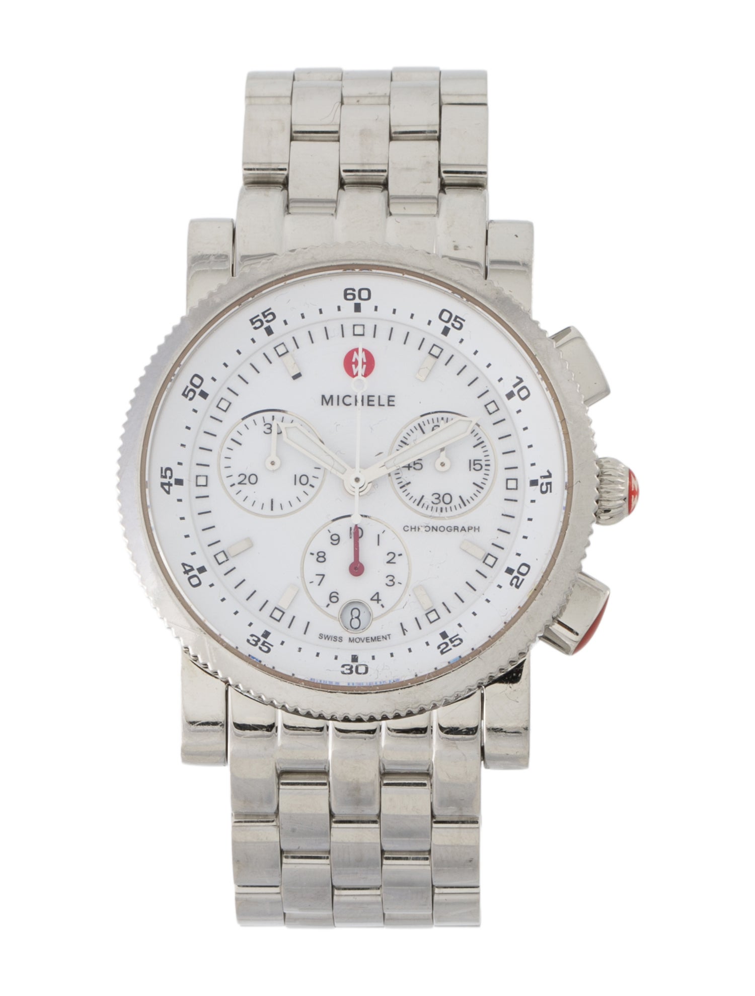 Michele Sport Sail Watch