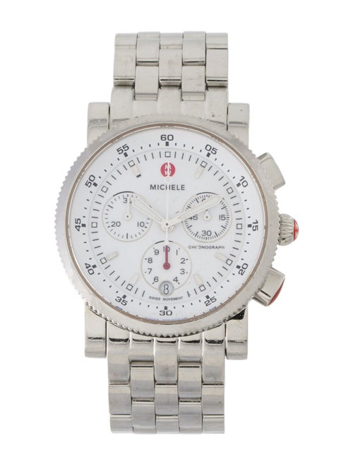 Michele Sport Sail Watch