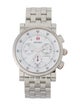 Michele Sport Sail Watch
