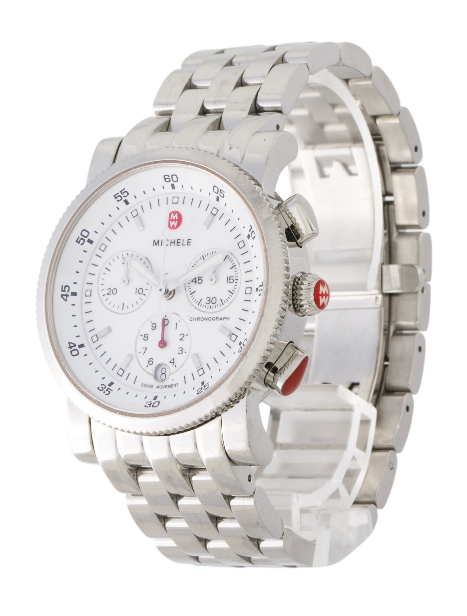 Michele Sport Sail Watch